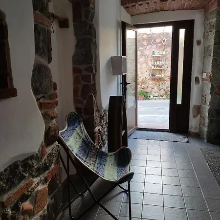Su Skusorgiu Apartment Tortoli