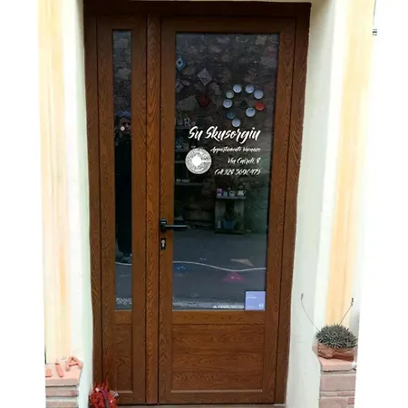 Lägenhet Su Skusorgiu