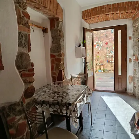 Appartement Su Skusorgiu Tortolì