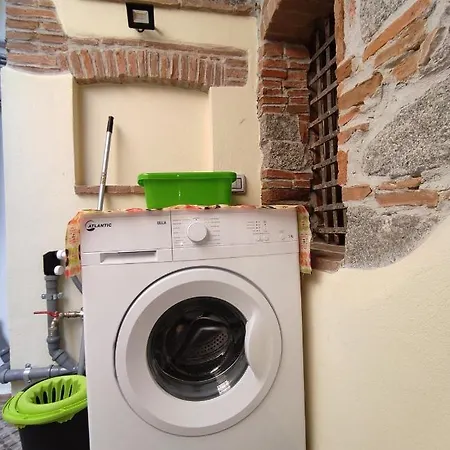Su Skusorgiu Apartment Tortoli