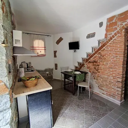 Su Skusorgiu Appartement