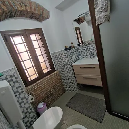 Apartment Su Skusorgiu Tortoli